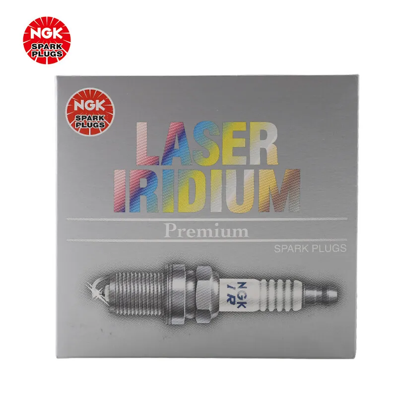 NGK Iridium Platinum Spark plug ILZFR6C-11K 90428 is suitable for Peugeot 301/308（4PCS)