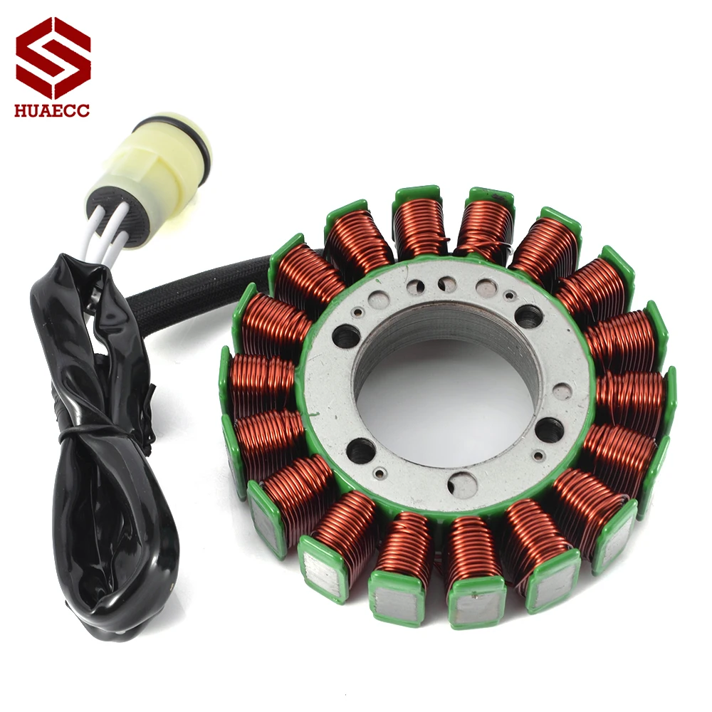 

21003-0001 Магнитная катушка статора зажигания для Kawasaki Z750 Z750S Z1000 ZR1000 ZX6R ZX636 Ninja 636