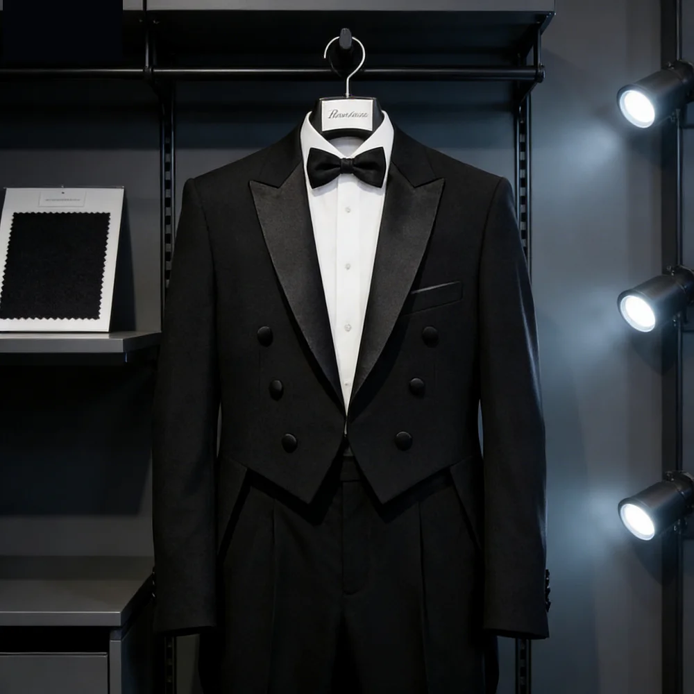 

Мужской однотонный костюм-тройка: формальный длинный пиджак, костюм для свадьбы, костюм для жениха, костюм для танцев, костюм для жениха-свидетеля, вечерний наряд