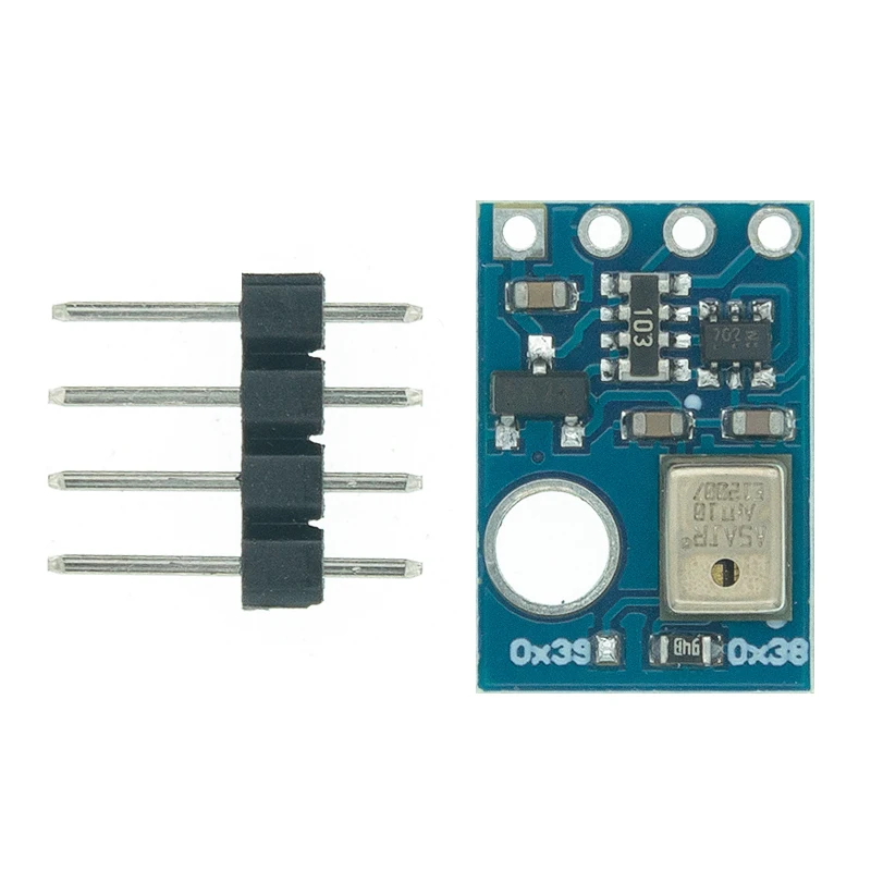 

AHT10 High Precision Digital Temperature and Humidity Sensor Measurement Module I2C Communication Replace DHT11 SHT20 AM2302