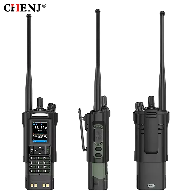 

✉ Для DM32 двусторонняя любительская радиостанция оригинальный UV-32 DM-32 рация зажим для ремня Hoster чехол UV32 кобура для ремня чехол-держатель для ремня