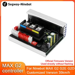 35km/h Controller For Ninebot by Segway Max G2 G2E G2D Electric Scooter 35km/h G2E G2D Custom Version Controller Motherboard