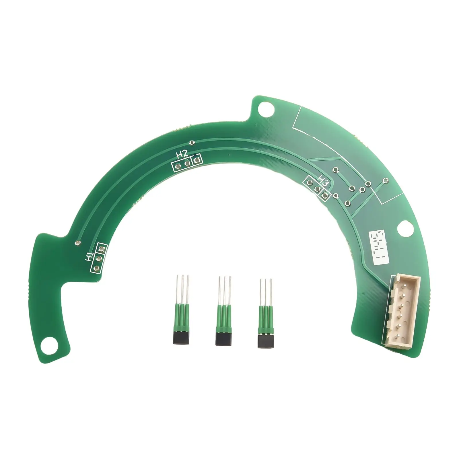 Integrated Hall Sensor PCB Board for For bafang BBS0102 HD G340 For G320 Drive Motor Controller Signal Transmission