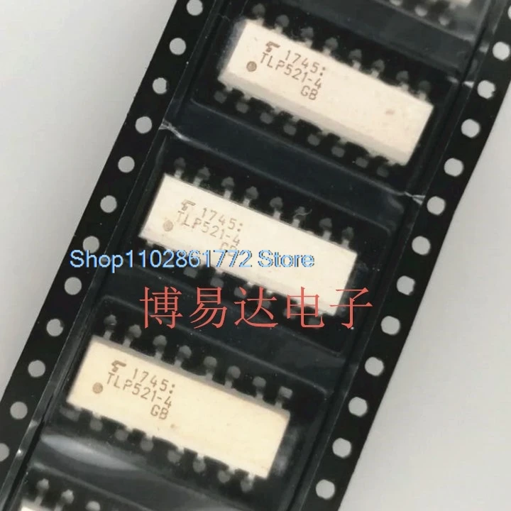 

(20 шт./партия) Φ SOP-16 TLP521-4GB