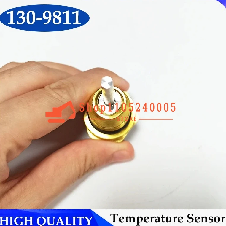 130-9811 1309811 Engine Water Temperature Sensor for E325 320 330 336GC