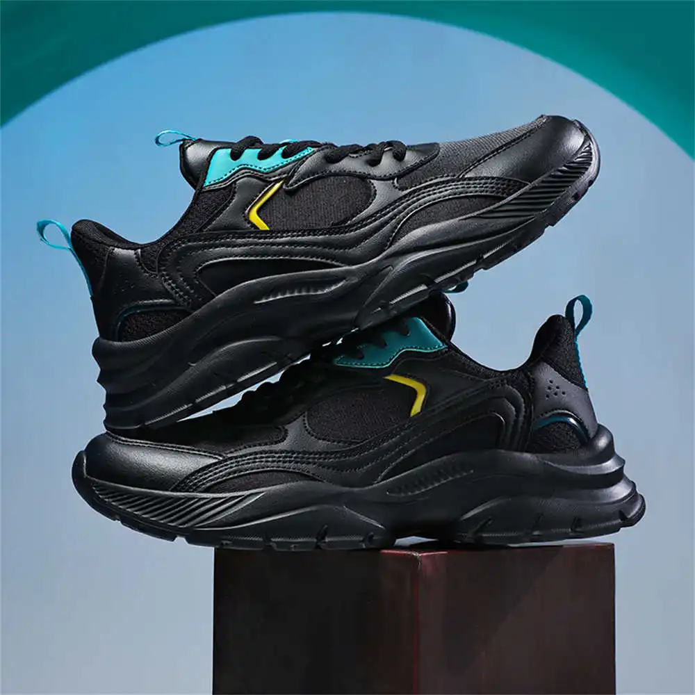 

Номер 40, 39–46, оранжевые кроссовки, мужская повседневная мужская стильная обувь, мужские теннисные туфли очень больших размеров, спортивные китайские Temis Teni