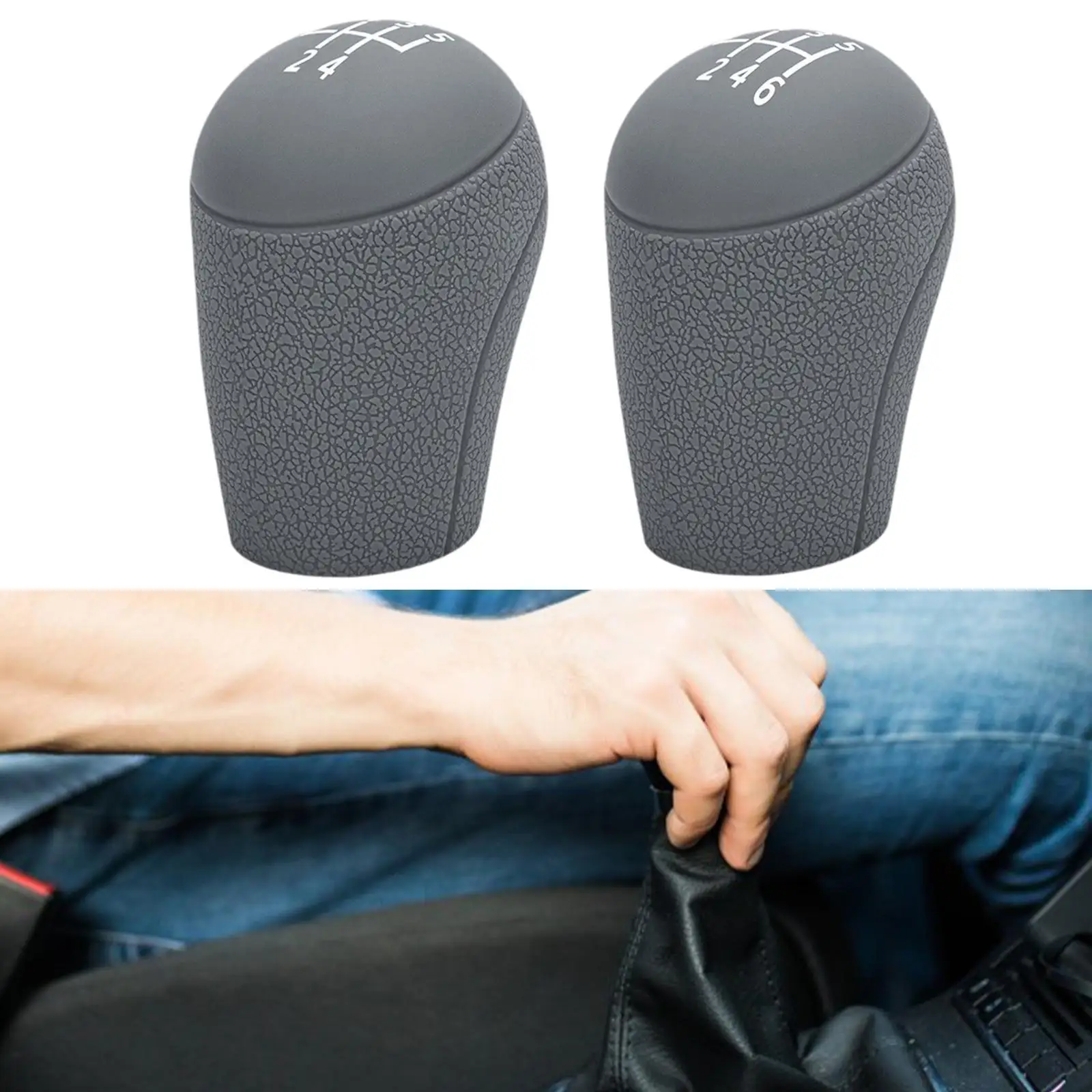 

Универсальный силиконовый автомобильный чехол для ручки переключения передач, противоскользящий пылезащитный протектор для профессионального улучшения автомобиля