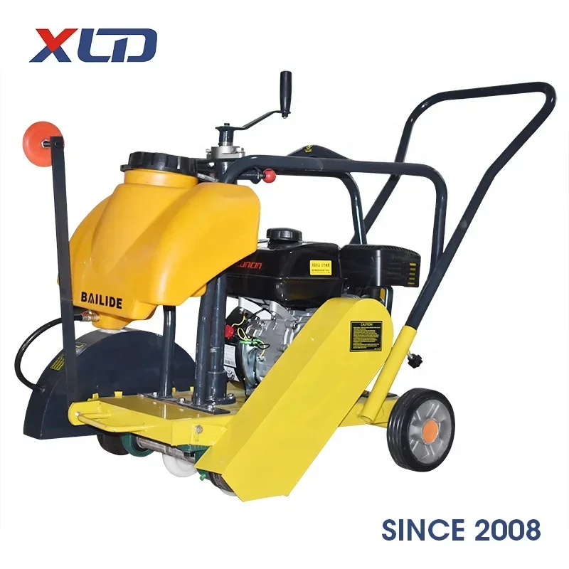 XLD300 Best price /diesel asphalt concrete road  300mm cutter cutting machine Asphalt Concrete Machine