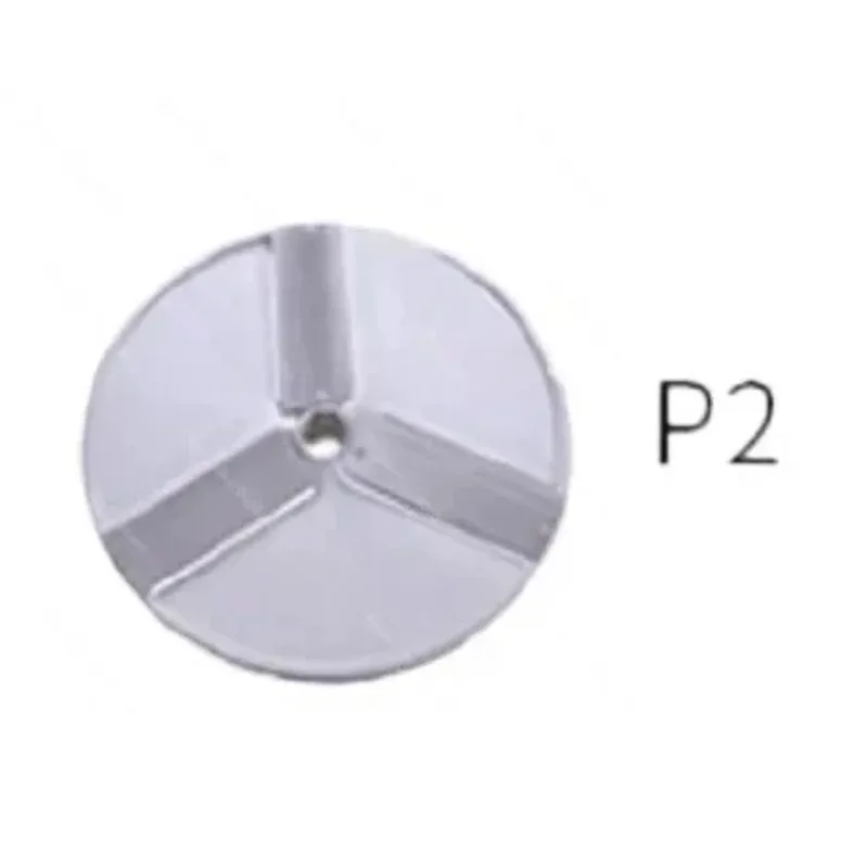 HLC-300 Vegetable Cutter Replacement Accessories Full Range Blade Reamer Switch Screw