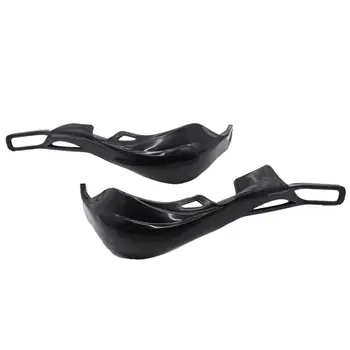 附 28 個夾具的摩托車護手罩,全包裹式護手保護器,通用型,適用於雅馬哈越野摩托車配件 10 最佳銷售 樹皮破壞者 - №3