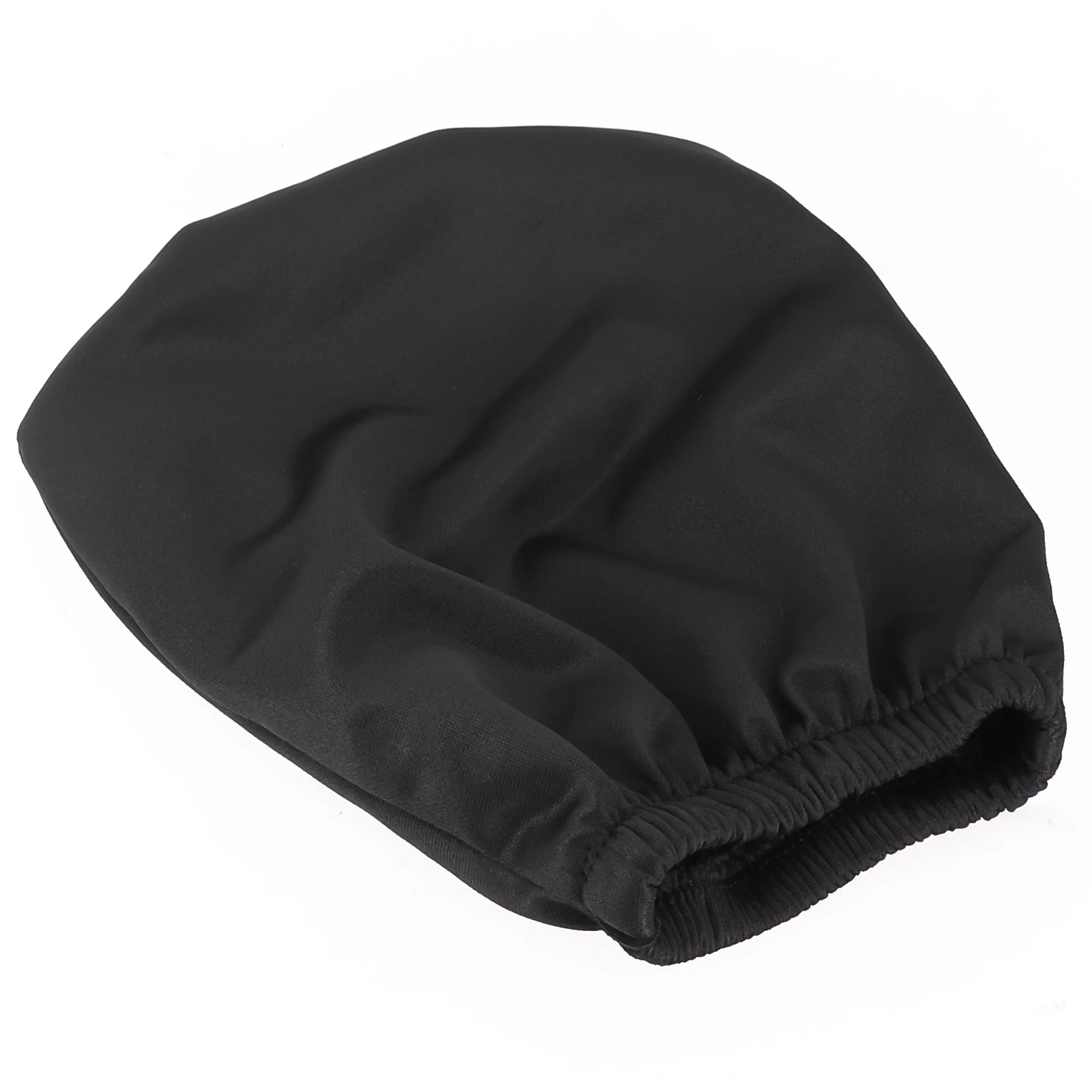 Brand New Headrest Cover Headrest Cap SUV Truck Vehicle 1pcs 1x Accessories Auto Black Premium Cloth Brand New