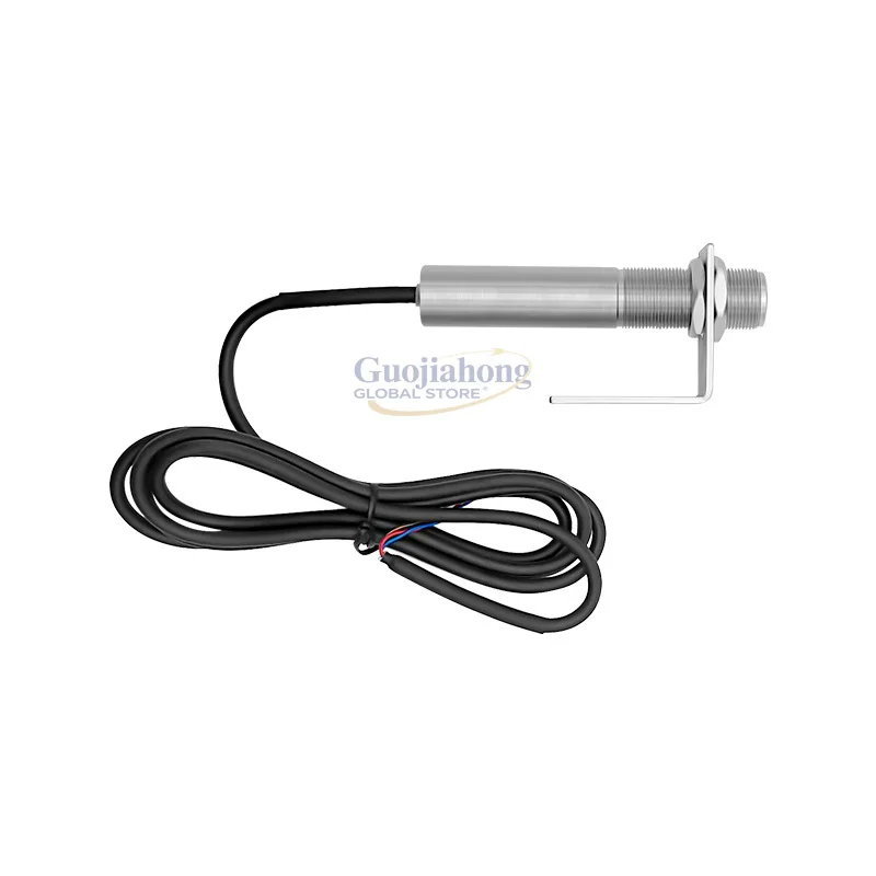 Customizable HNT50 IR Sensor with Various Outputs & Mounting Options for OEM/ODM, Large Screen & Paperless Recorder Compatible