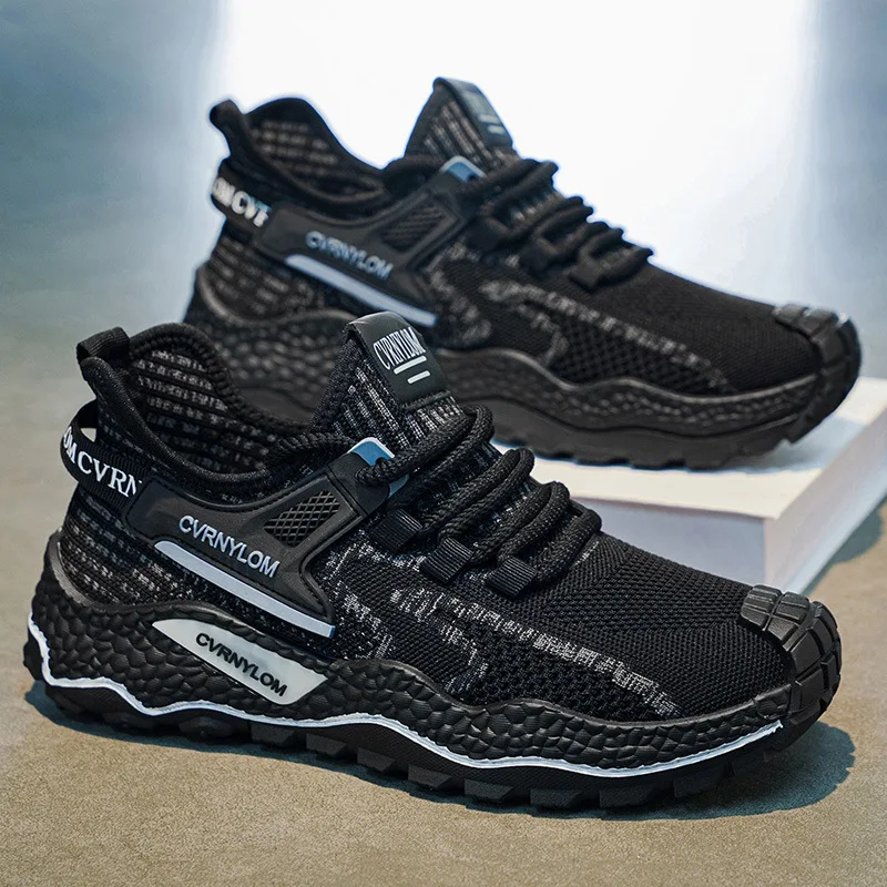 

Summe Men Outdoor Hollow Thick Bottom Sport Shoe Male Breathable Tourism Casual Training Running Sandal Sneakers Zapatillas
