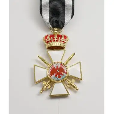 

EMD Order of the Red Eagle 3rd Class with Crown and Swords