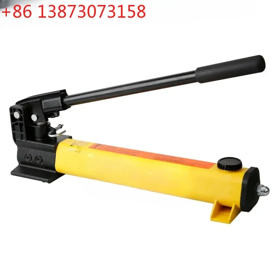 KET-P-142  700 bar hydraulic manual pressure pump, fuel and oil transfer pump, 2m or longer