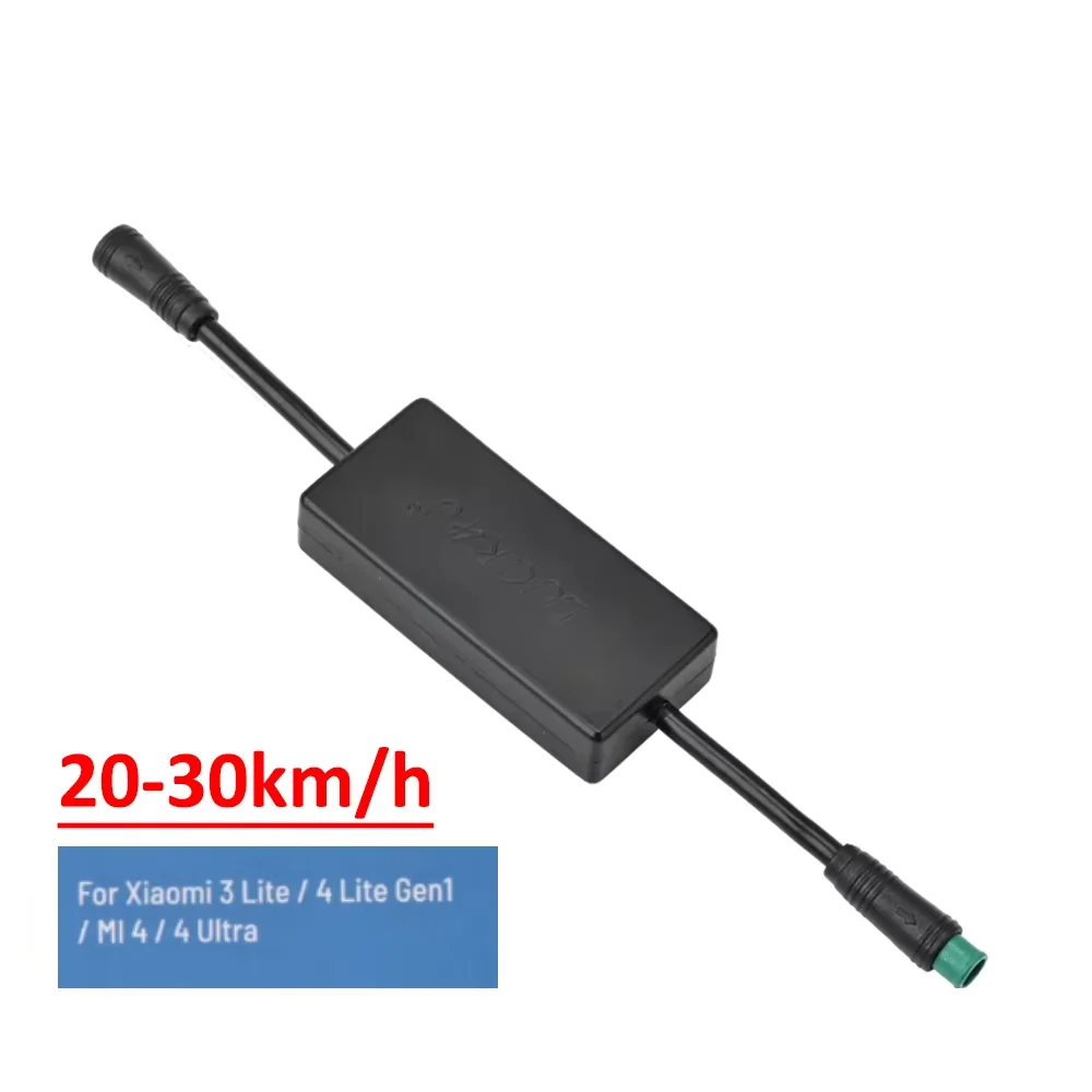 

Tuningchip Changing Speed For Xiaomi 3Lite 4Lite 4Ultra 4 Ultra Electric Scooter Up To 32Km/h and Down 20Km/h