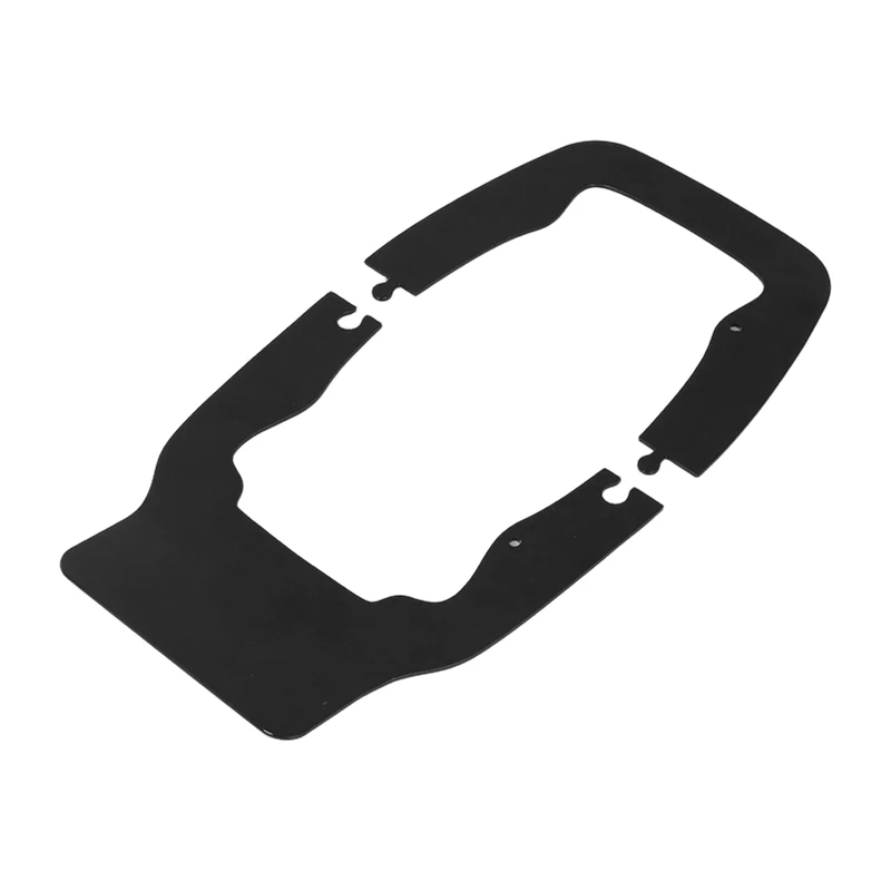 1pc Camper Van Burglary Protection For Fiat Ducato CitroëN Jumper Peugeot Boxer 2006 Onwards Door Reinforcement Repair Plate