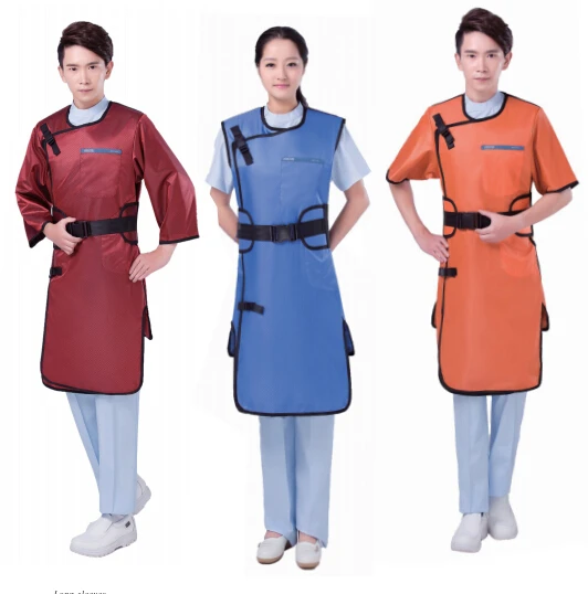 

Light Weight Medical X Ray Radiation Protection Lead Apron