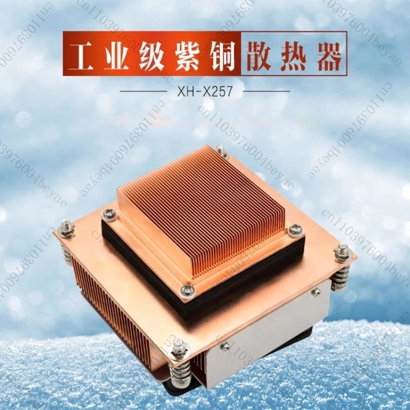 XH-X257 Electronic …