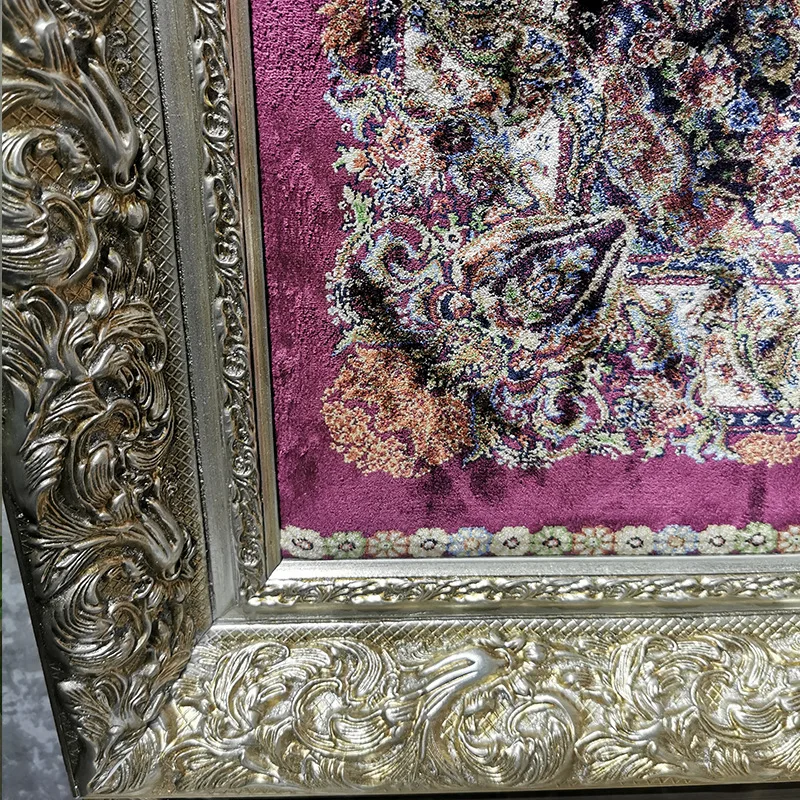 Persian style tapestry decoration painting B&B hotel living room bedroom decoration background wall atmosphere hanging cloth tap