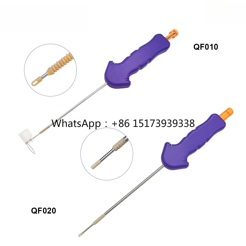 Suture Anchor Knock-in Split Type