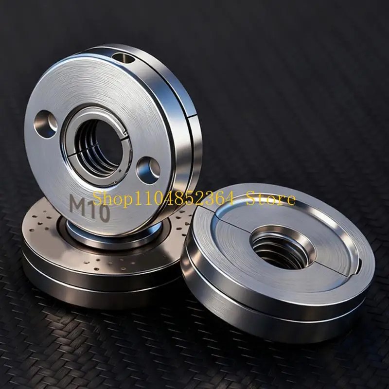 652F Smooth Rolling Upper Plate with Fast release Feature Corrosion Proof & Wear Resistant Suitable for 100 Angles Grinder