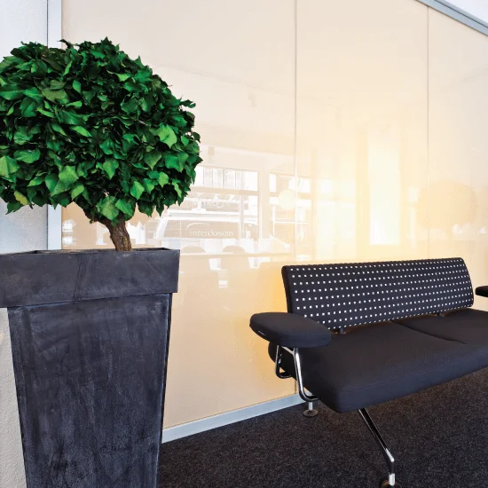 

Switchable Glass Film Pdlc Film Smart Film for Glass Electric Dimming Pdlc Smart Tint Smart Glass