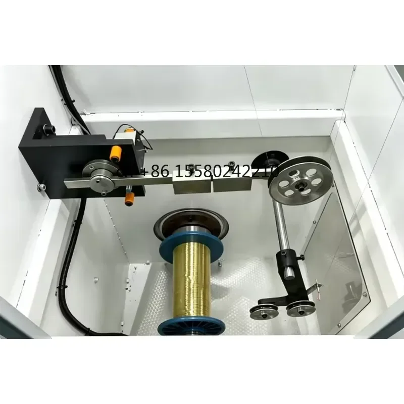 2026 hot for Brass Fine Wire Drawing Machine with Continuous Annealing Automatic Small Wire Drawing Machine