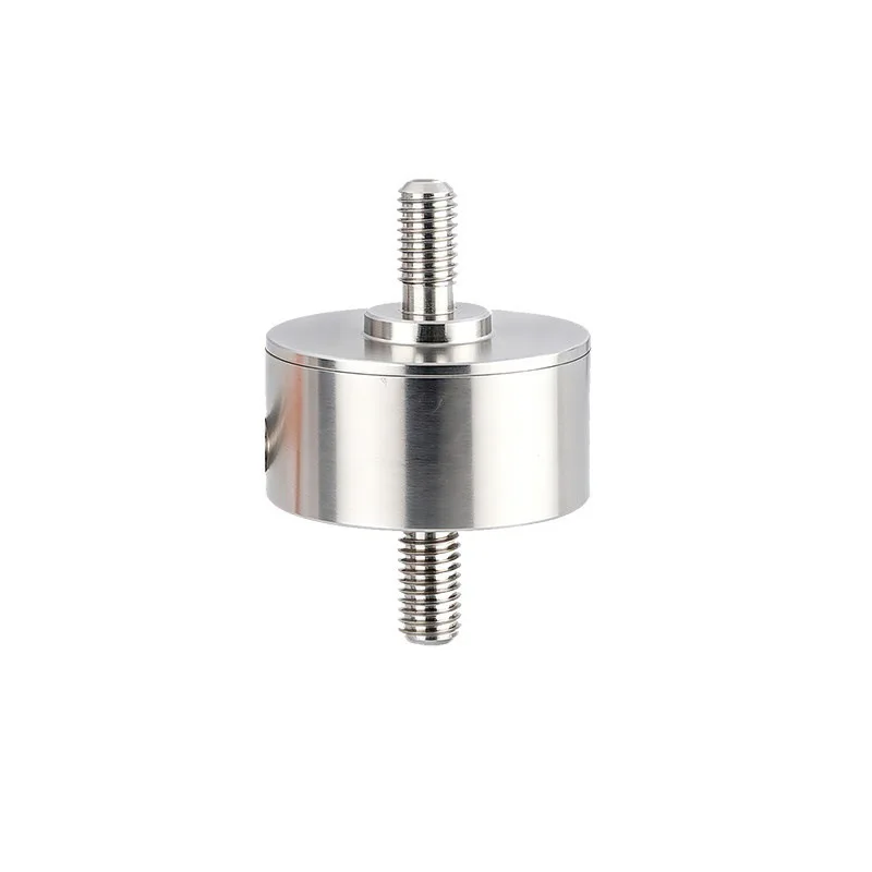 Miniature Membrane Box Type Twin-screw Tensile Load Cell High Precision Weight Force Measurement Small Size Tensile Pressure