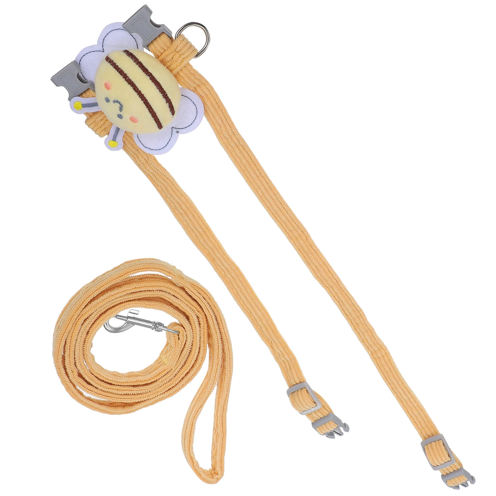 

Adjustable Cat Chest Rope for Small Dogs 3-6kg Pink Harness Vest Pet Supplies Dog Walking Multifunctional