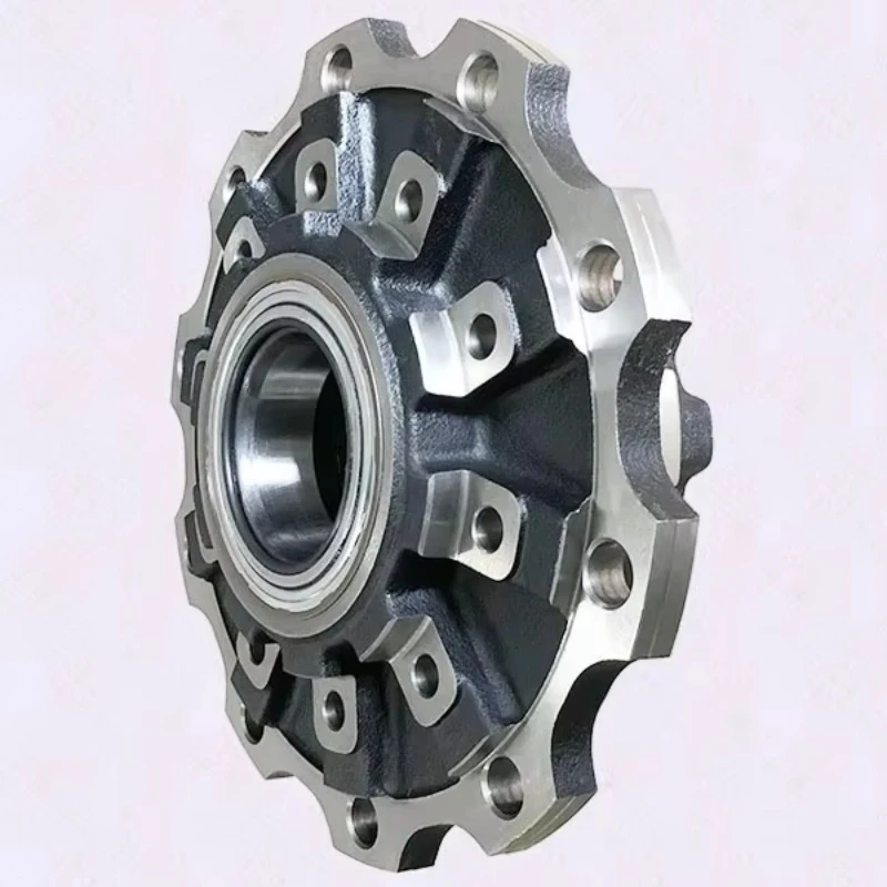 Truck Parts Wheel Hub Sub-assembly Components