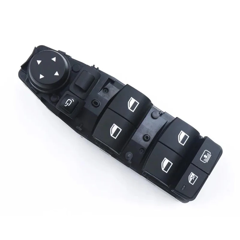 61319238240 9238240 New Power Master Control Window Switch For BMW F10 F07 F11 F04 61319241915 9241915 61319179915 9179915 view 2