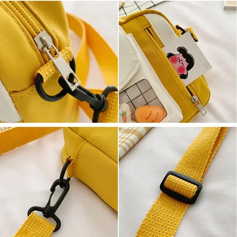Canvas Crossbody Bag Comparison Durability vs Aesthetics for Students — view 2