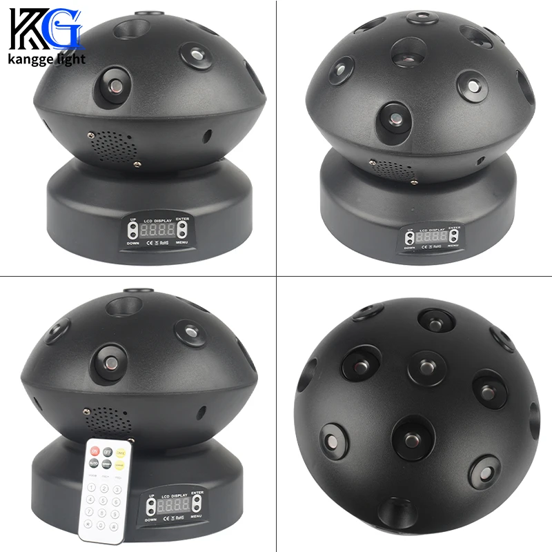 2026 Product Blue Laser Lights 80W Star Laser Light Stage Lighting DMX512 Rotating Star Moving Head lights for Bar Disco Club