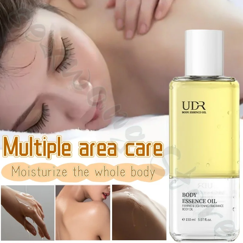 

150ml moisturizing essence oil, refreshing, non-greasy, full-body moisturizing, anti-cracking, long-lasting fragrance body oil