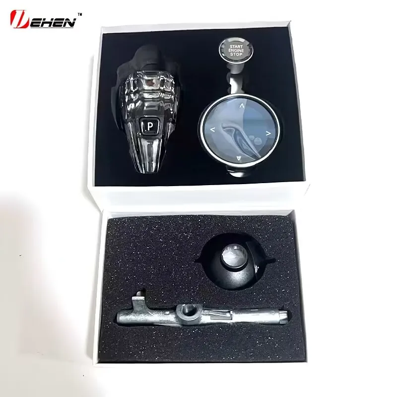 

Ручка переключения передач для BMW X3 iX3 X4 Series F25 F26 G01 G08 G02