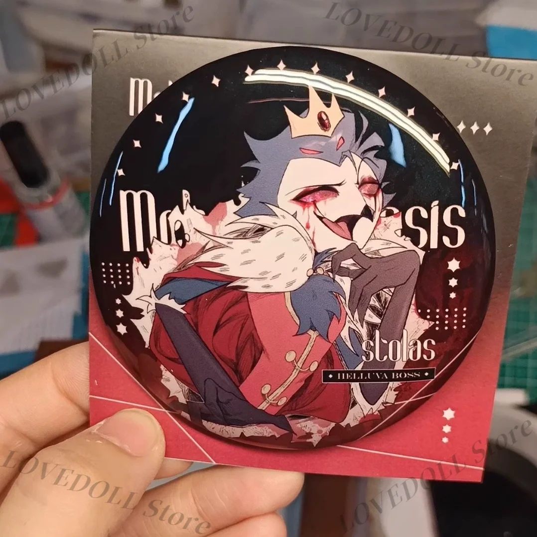 

Оригинальная игра без атрибутов, аниме, серия косплея, акриловый кулон, брелок, коллекция значков Polaroid, милые игрушки, подарок на день рождения