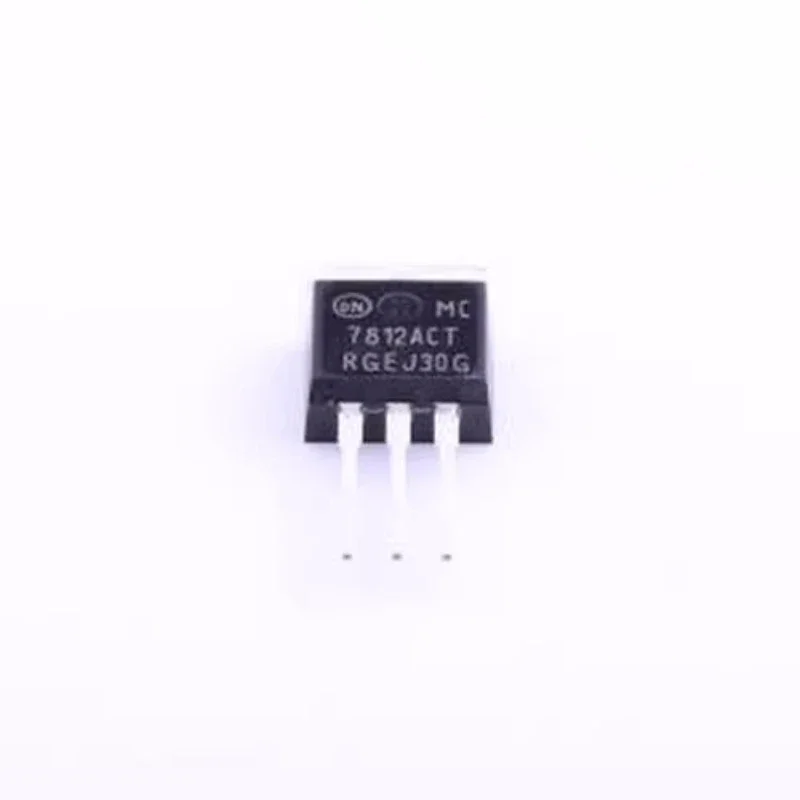 10Pcs/Lot 	MC7812ACTG	 Help PCBA Complete BOM And Material List