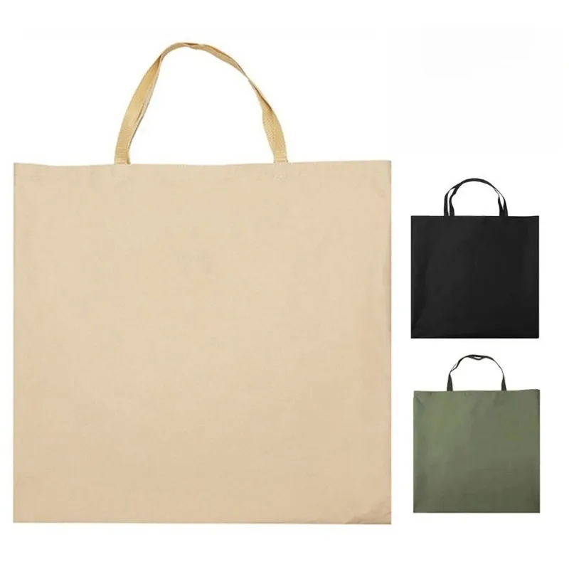 

Простая портативная подходящая сумка для кемпинга, модная одиночная легкая складная сумка для хранения, маленькая ручная сумка, инструменты для путешествий, кемпинга, улицы