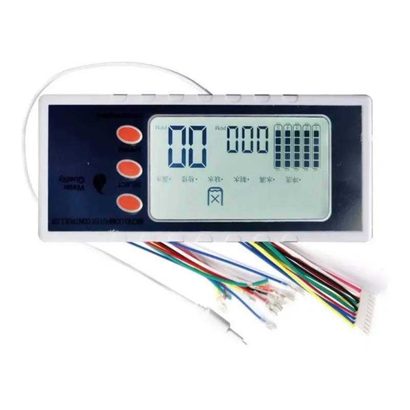 【NEW A39M】 For Pure Water Systems Compatible Computer Control Board Featuring Display& Filter Replacement Reminder Module