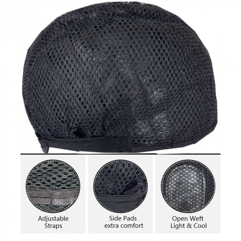 شعر مستعار كامل الرأس للنساء، تجعيد من الصوف، شعر أسود مجعد، شعر مستعار رقيق طبيعي بدون خياطة بديل للشعر الحقيقي للاستخدام اليومي #5