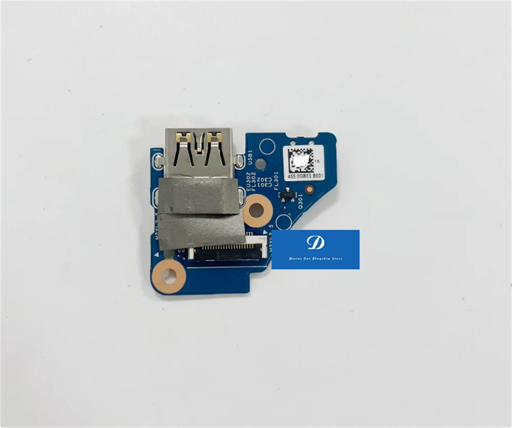 FOR HP ENVY X360 TPN-W142 15M-DR 15-DS Switch USB Board
