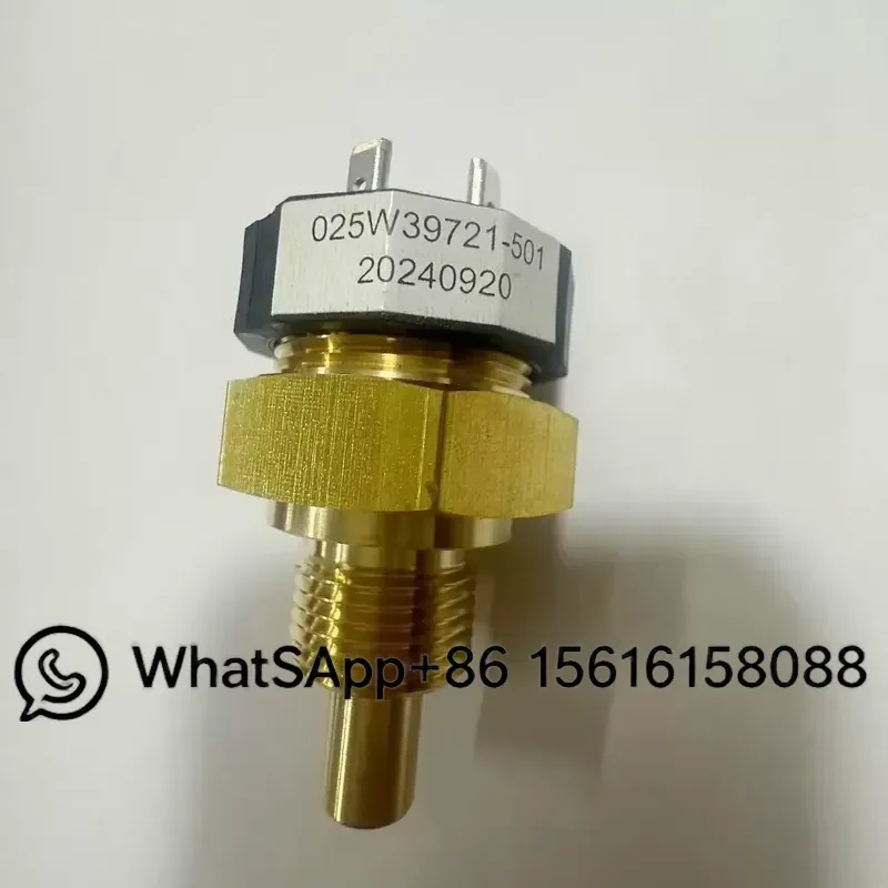 New Temperature Sensor 025W39721-501 Replaces 025-39993-000 For York Air Conditioner HVAC Parts Replacement Thermistor Probe