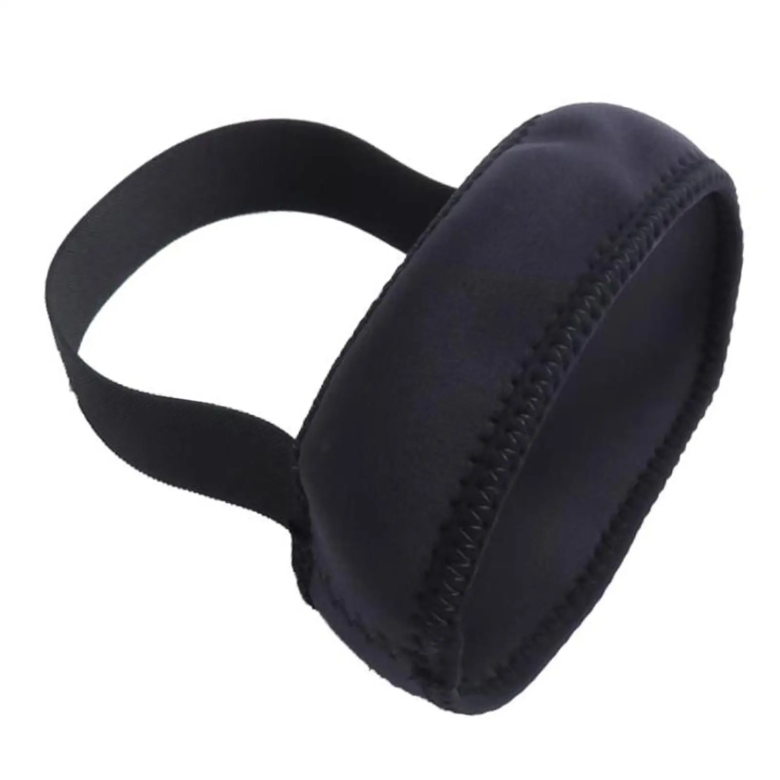 Confortável Eye Mask para Escuridão Preparação, Natação Goggles, Fit