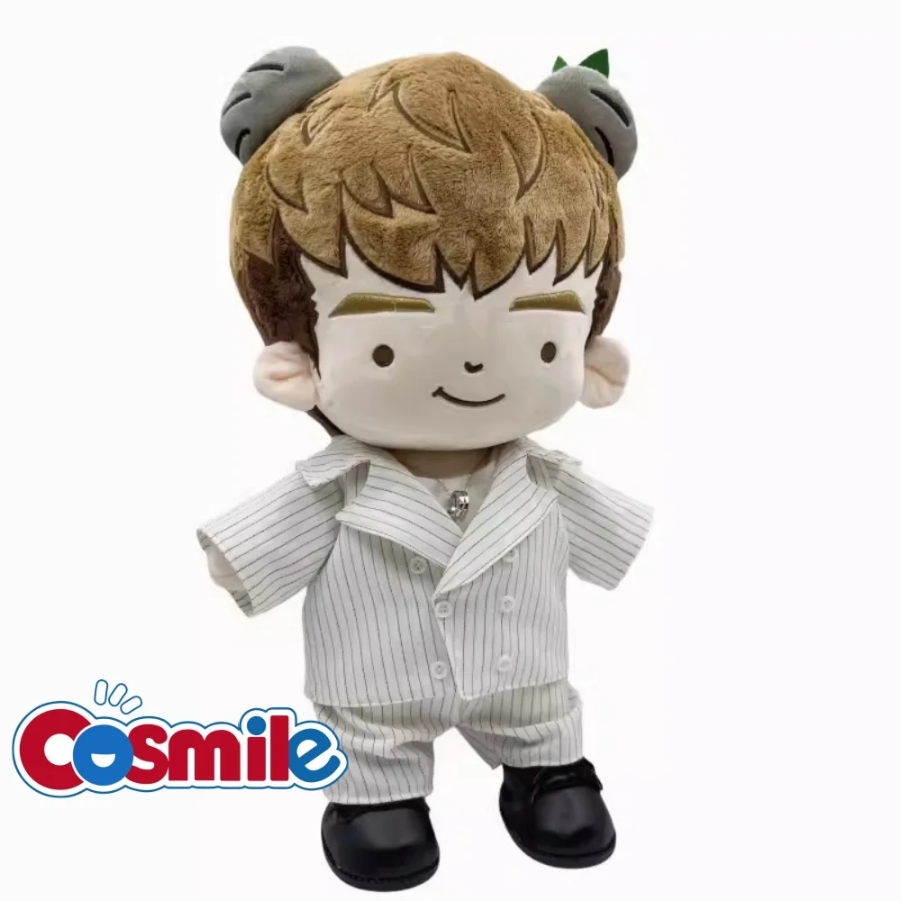 Cosmile Hongkong Mirror Lan Clothes Business Suit For 40cm Doll Toy Dress Up Costume Cute Cosplay C MK