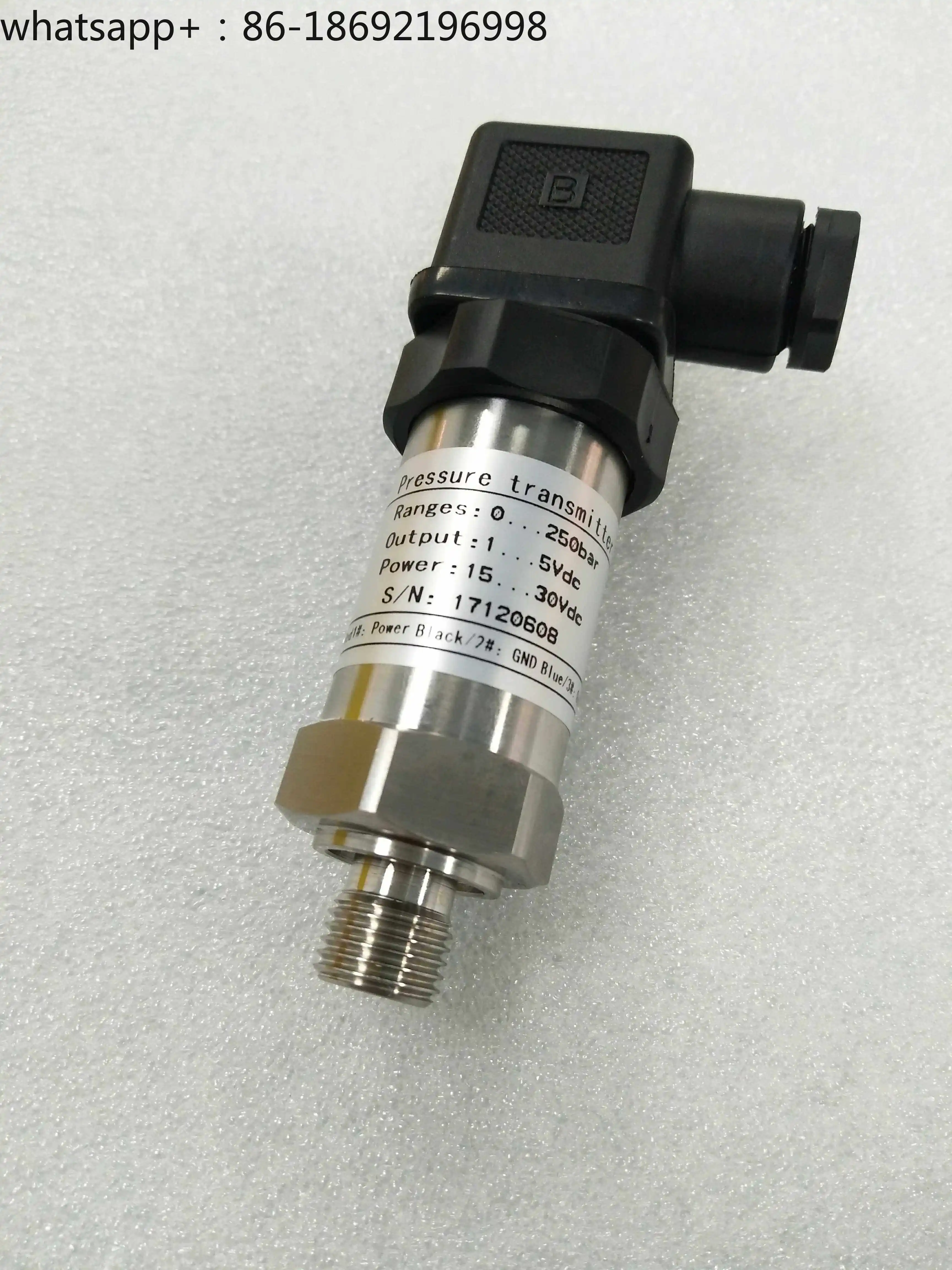 Titanium Alloy Material, Seawater Corrosion Resistance, Marine Pressure Sensor, -0.1~ 60MPA