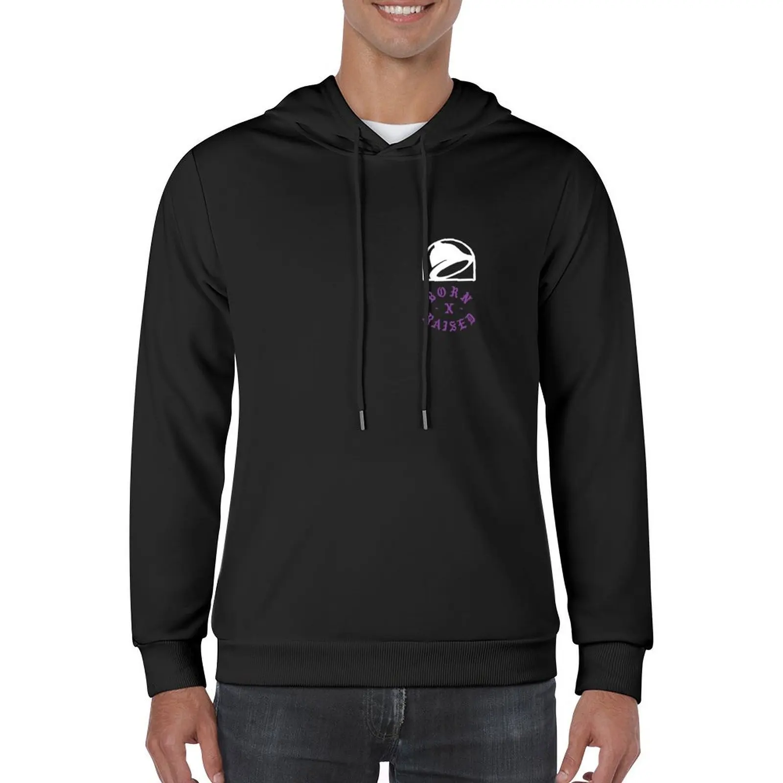 تاكو بيل ولد X أثار قميص هوديي الخريف منتجات جديدة معطف الرجال ملابس الخريف سترة الرجال الرجال هوديي البلوز #5