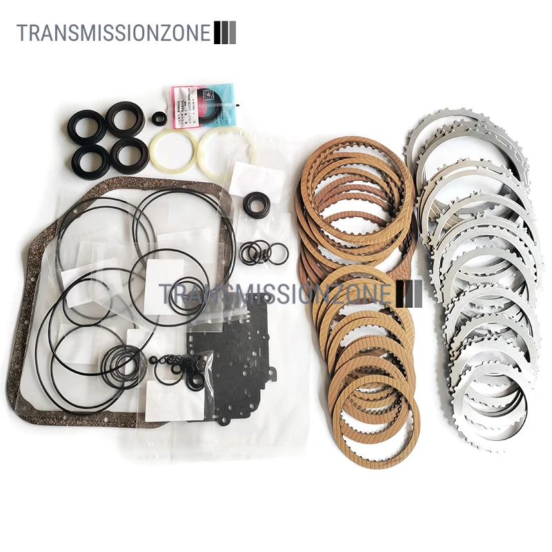 U340E U341E Transmission Master Rebuild Kit For FAW SCION SSANGYONG TOYOTA