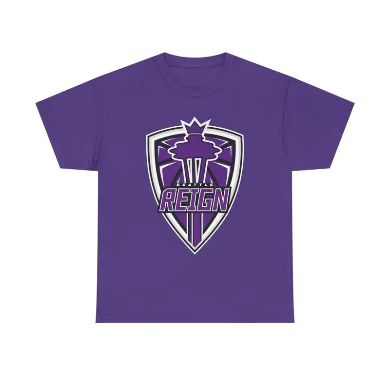 

Seattle Reign Washington Basketball 1996 1998 T shirt