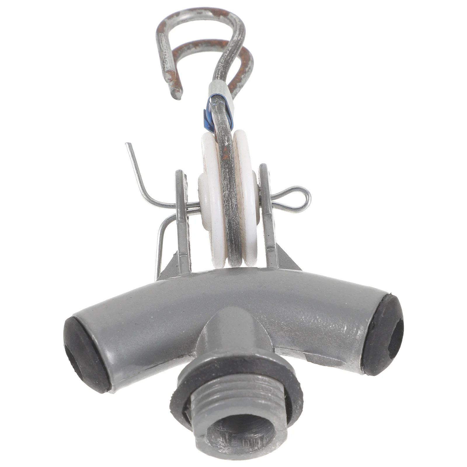 

Hanging Light Socket E27 Lamp Holder Ceramic Industrial and Mining Bulbs Metal Outdoor Zinc Alloy